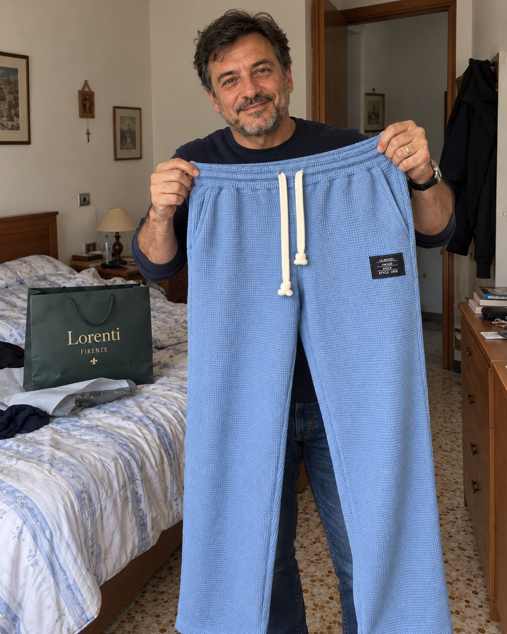 <p>COSA DICONO I CLIENTI LORENTI</p><p></p>
