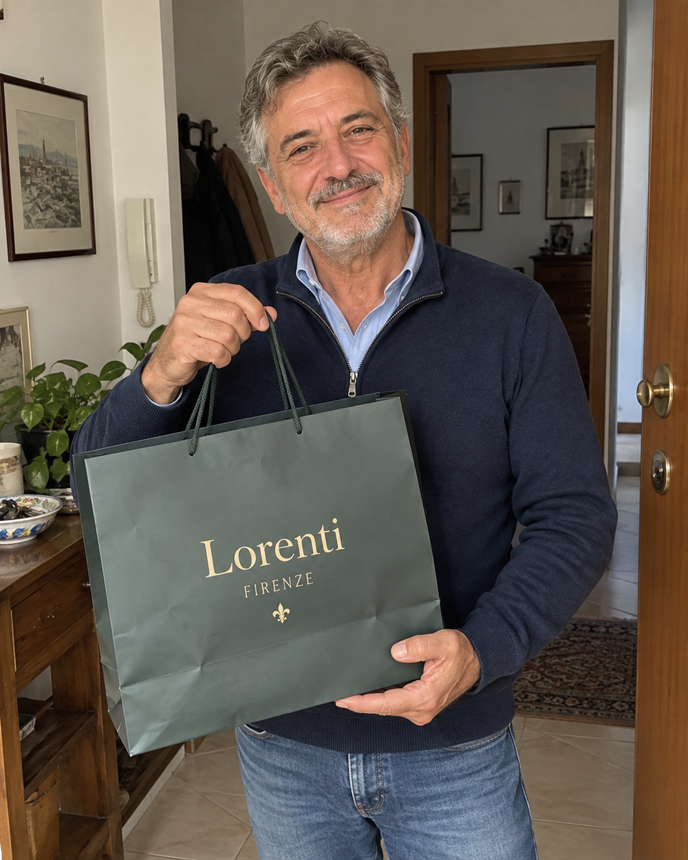 <p>COSA DICONO I CLIENTI LORENTI</p><p></p>